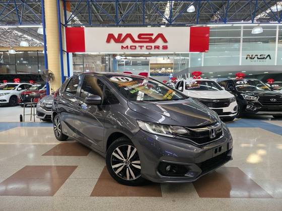 HONDA FIT 1.5 EXL 16V FLEX 4P AUTOMÁTICO HONDA FIT 1.5 EXL 16V FLEX 4P AUTOMÁTICO